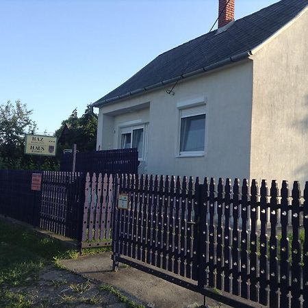 Dodo Apartman Zalakaros Exteriör bild