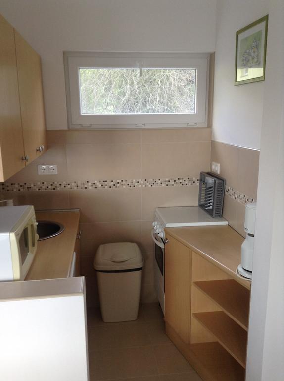 Dodo Apartman Zalakaros Exteriör bild