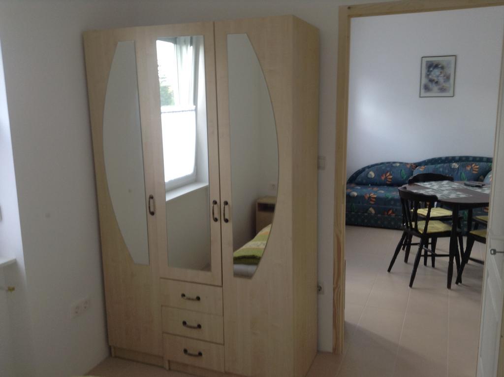 Dodo Apartman Zalakaros Exteriör bild