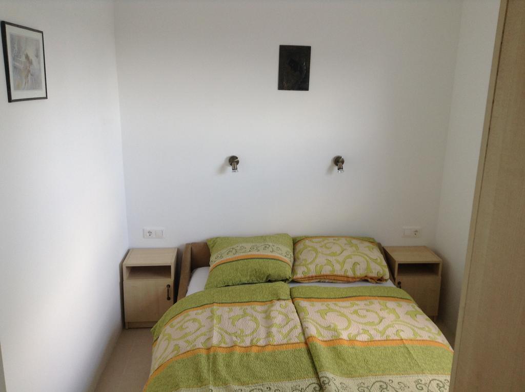 Dodo Apartman Zalakaros Exteriör bild