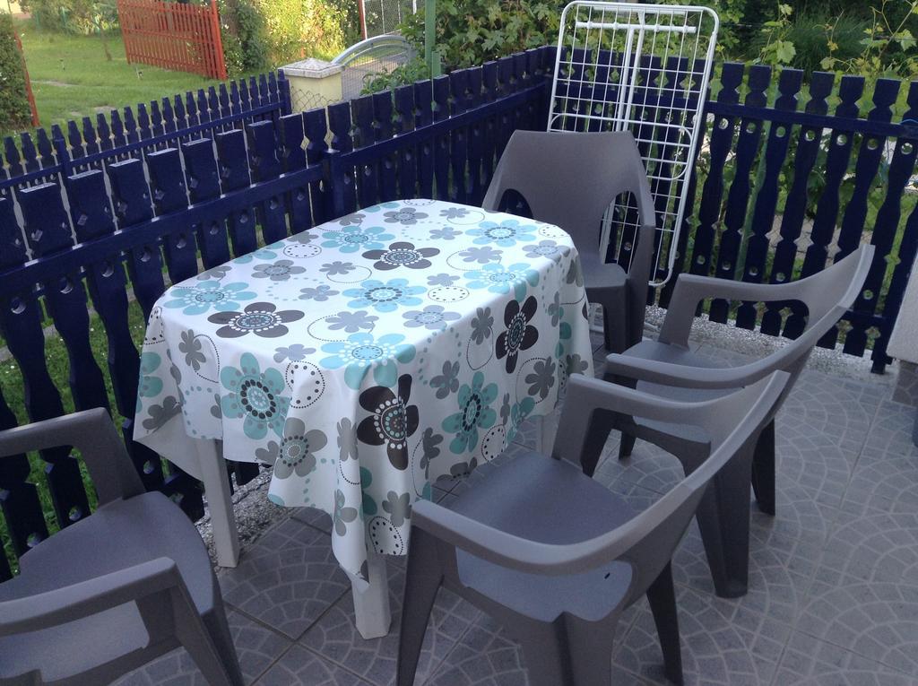 Dodo Apartman Zalakaros Exteriör bild