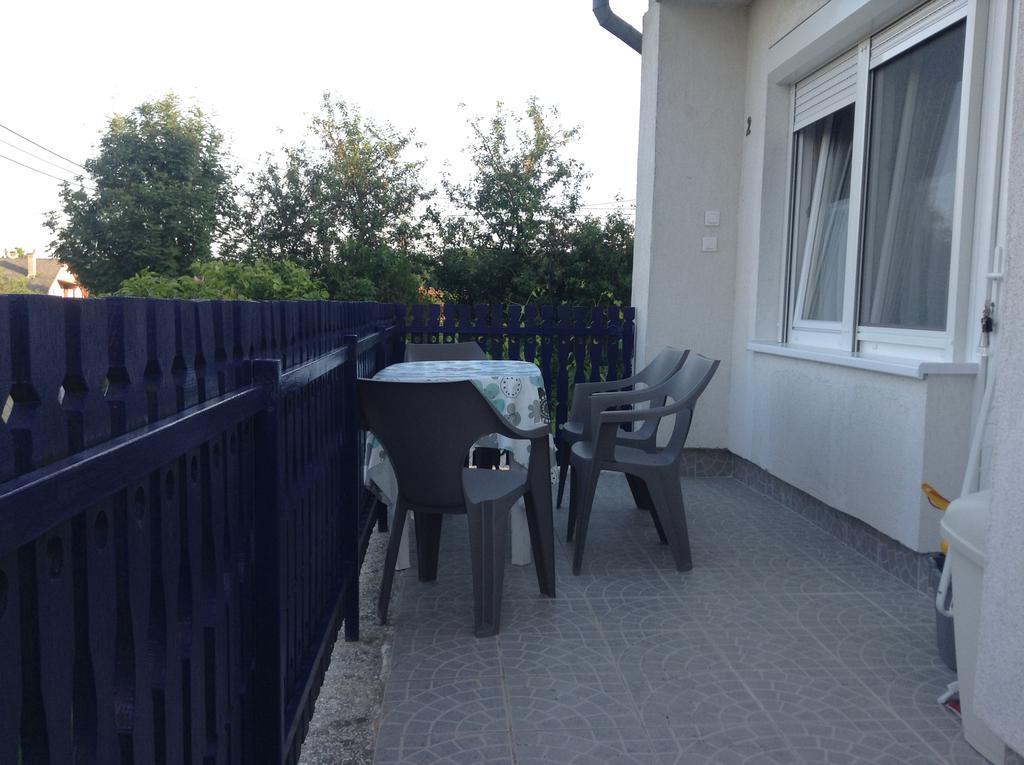 Dodo Apartman Zalakaros Exteriör bild