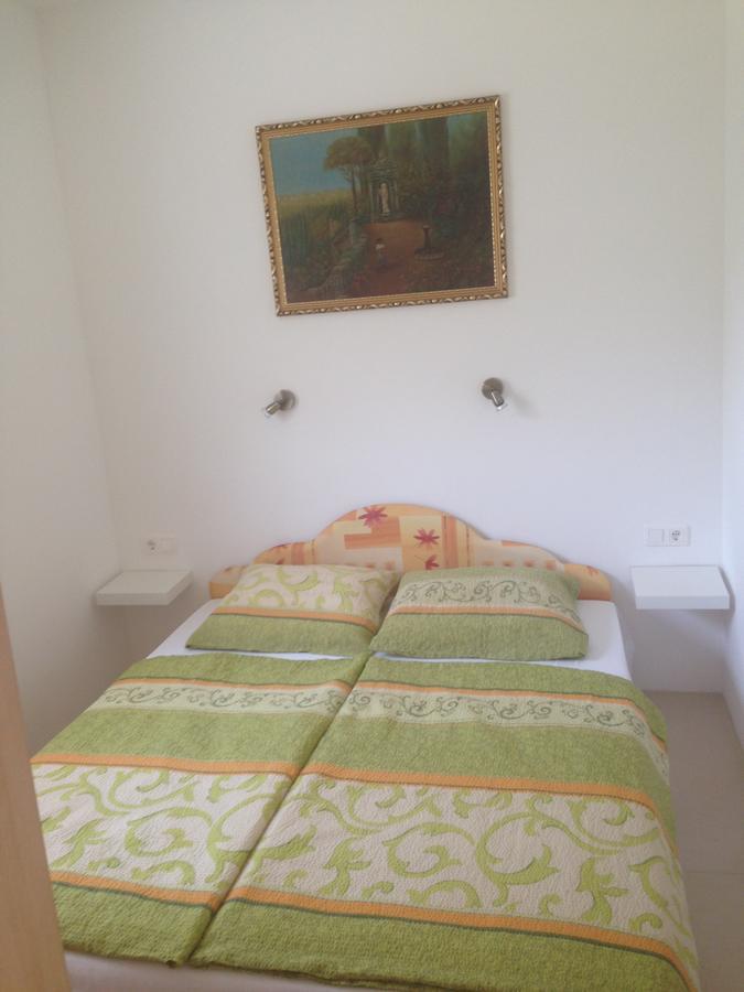 Dodo Apartman Zalakaros Exteriör bild