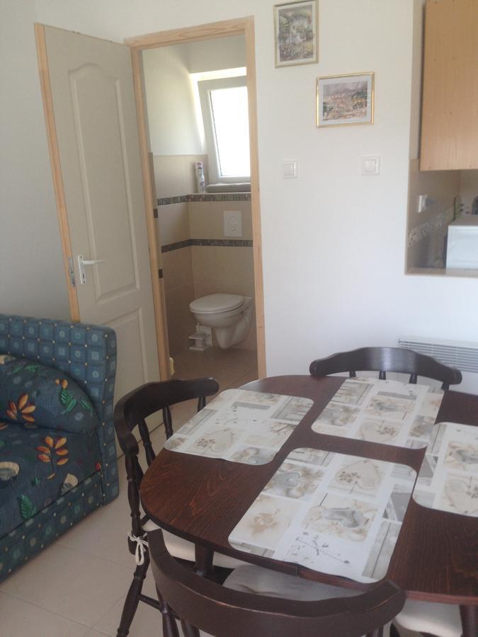 Dodo Apartman Zalakaros Exteriör bild